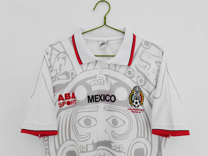1998 Mexico Away Retro Kit