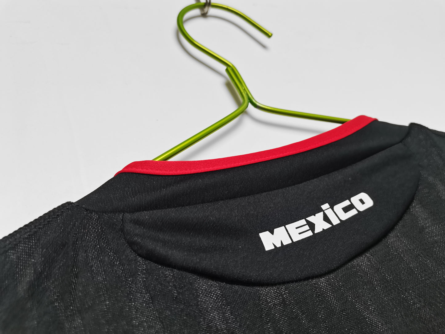 2010 Mexico Away Retro Kit