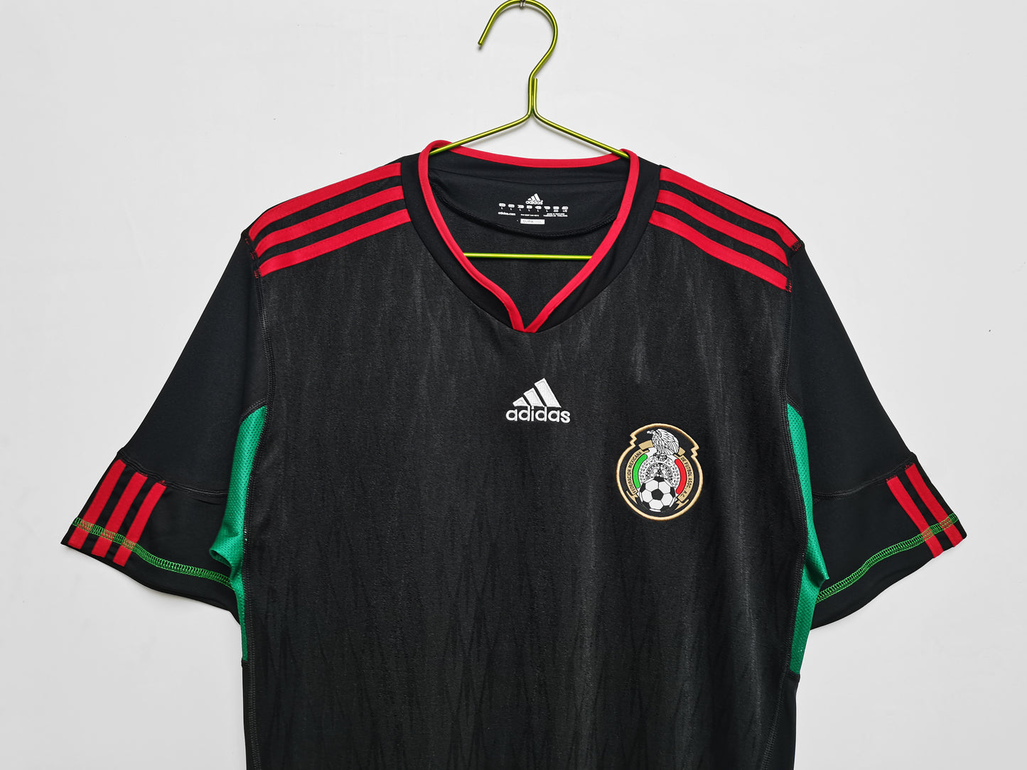 2010 Mexico Away Retro Kit