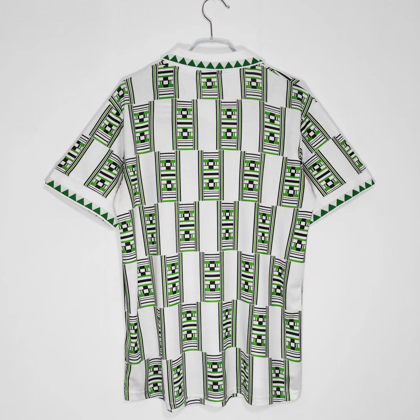 1994 Nigeria Away Retro Kit