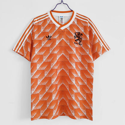 1988 Netherlands Home Retro Kit