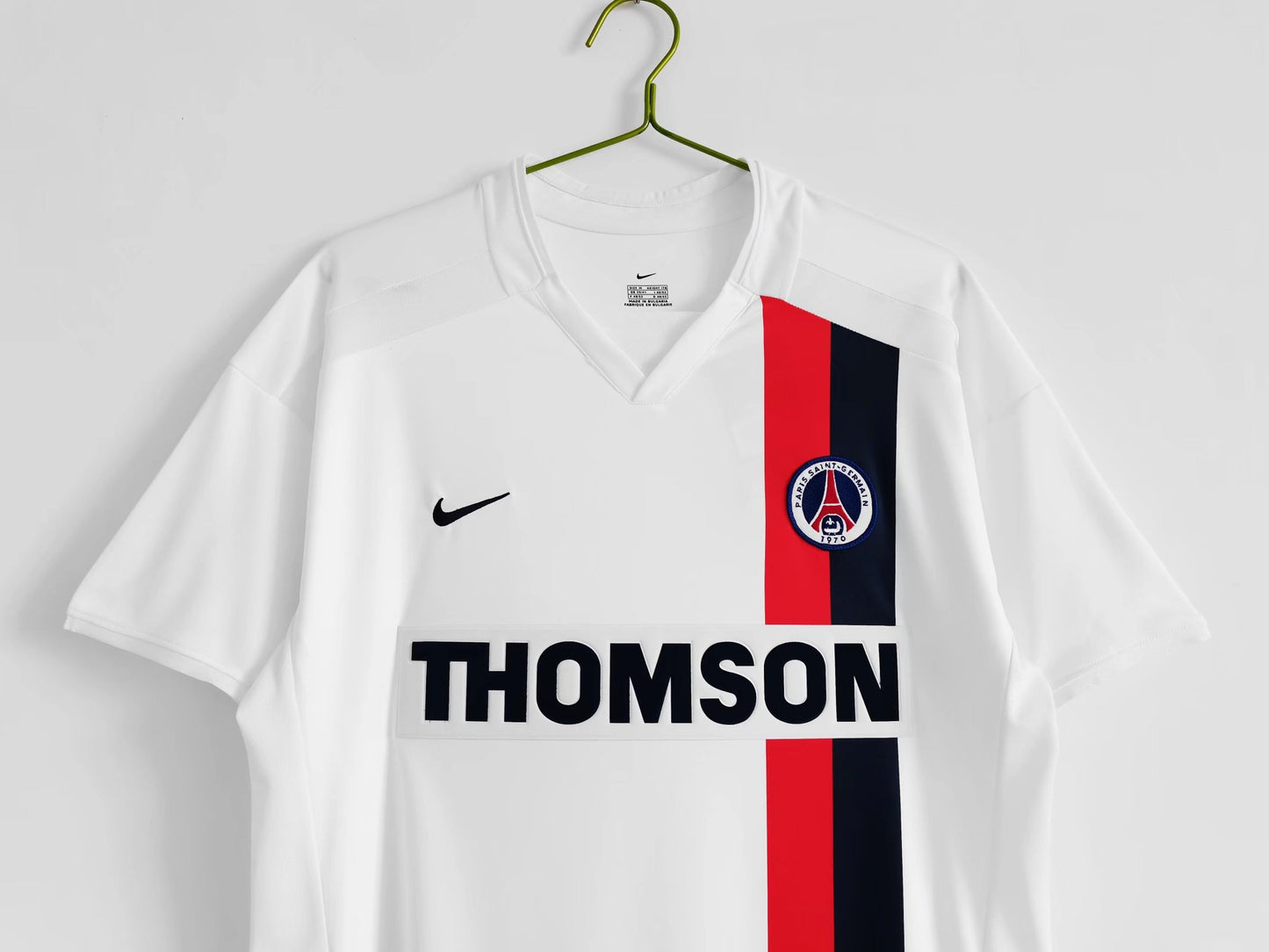 2002/03 PSG Away Retro Kit