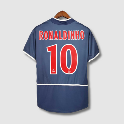 Ronaldinho Retro Jersey Bundle