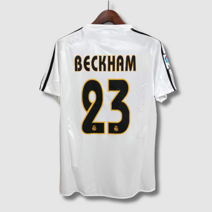 Beckham Retro Jersey Bundle