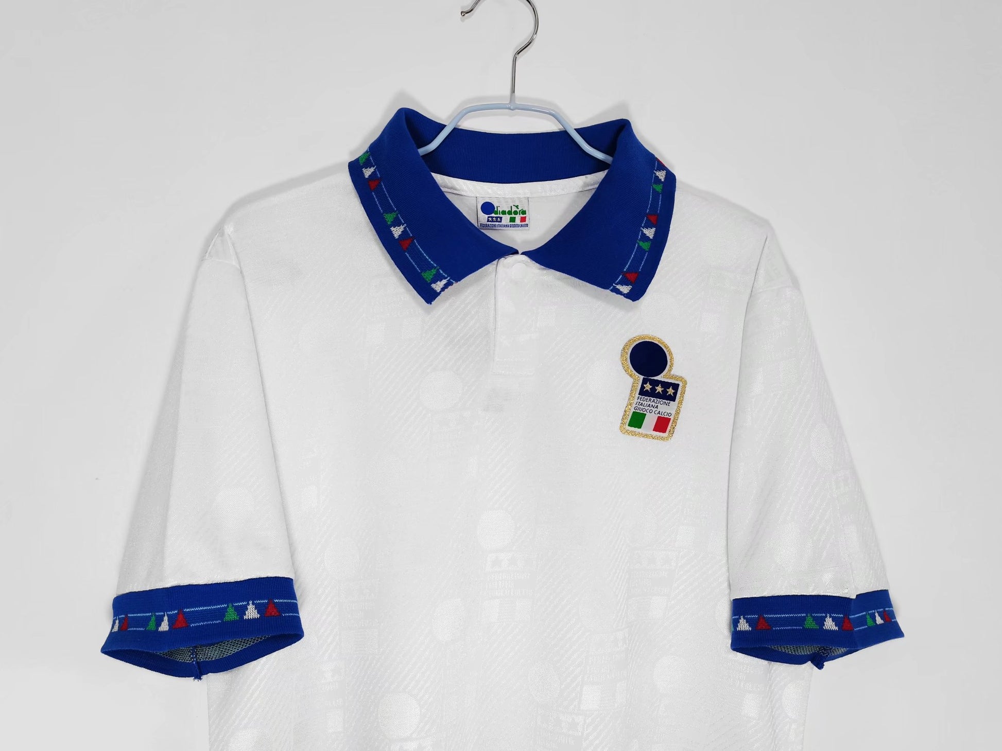 1994 Italy Away Retro Kit