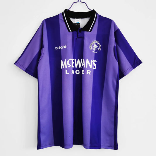 1994/95 Rangers 2nd Away Kit