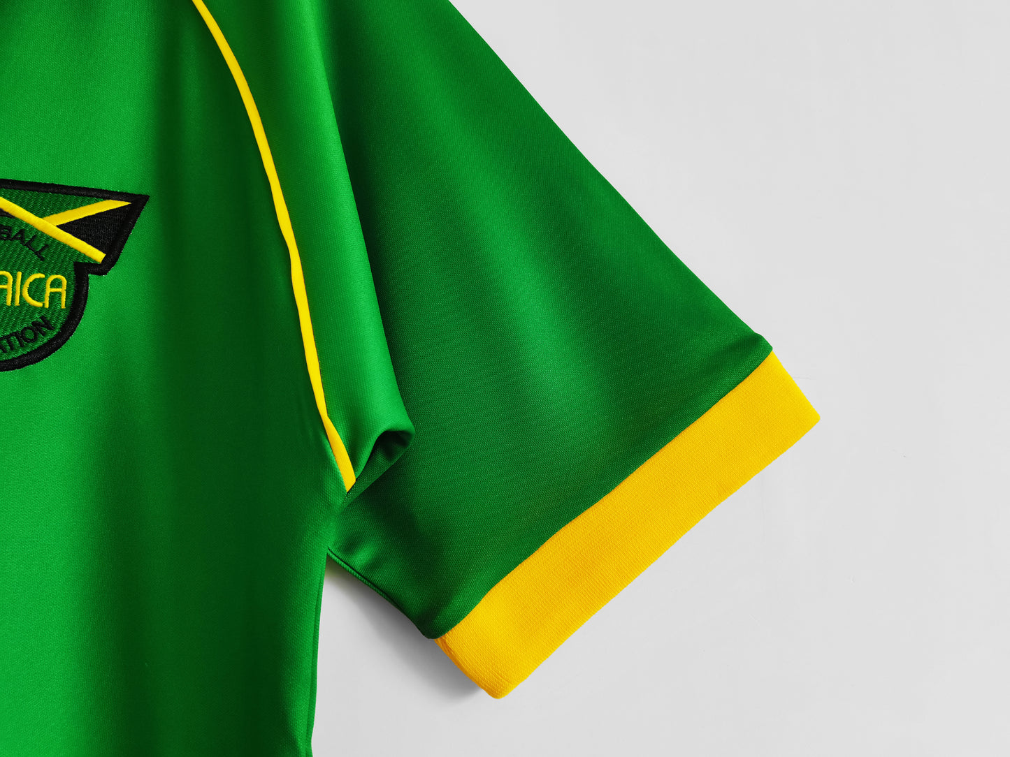 1998 Jamaica Away Retro Kit