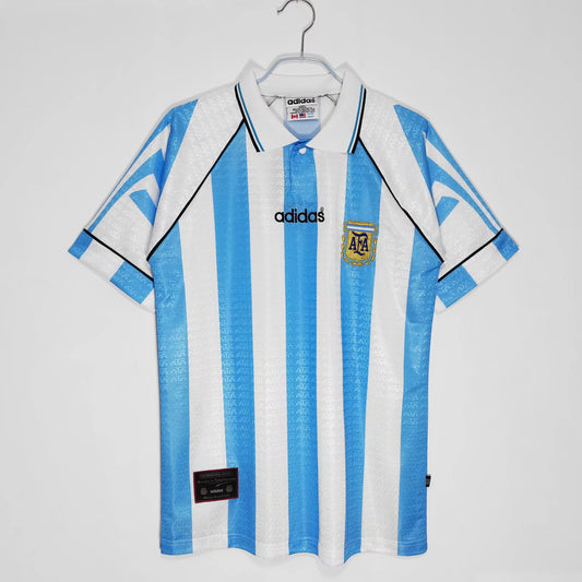 1996/97 Argentina Home Retro Kit