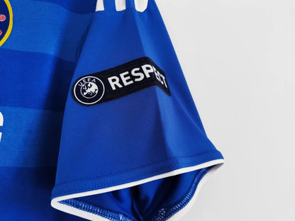 2012 Chelsea Champions League Final Retro Kit