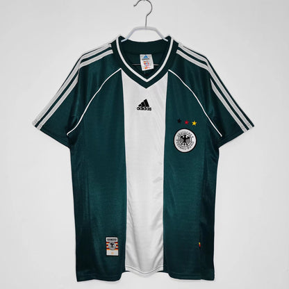 1998 Germany Away Retro Kit