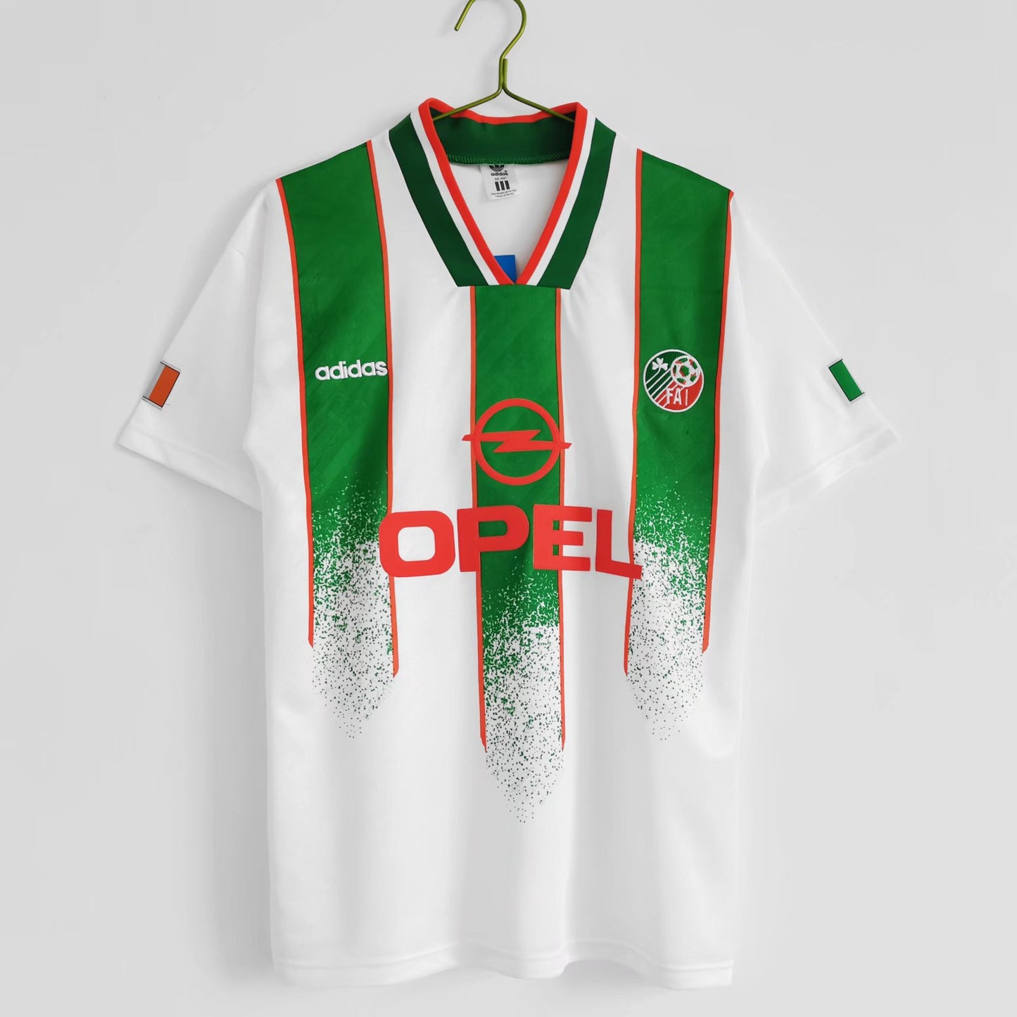 1994 Ireland Away Retro Kit
