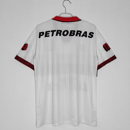 1995 Flamengo Away Retro Kit
