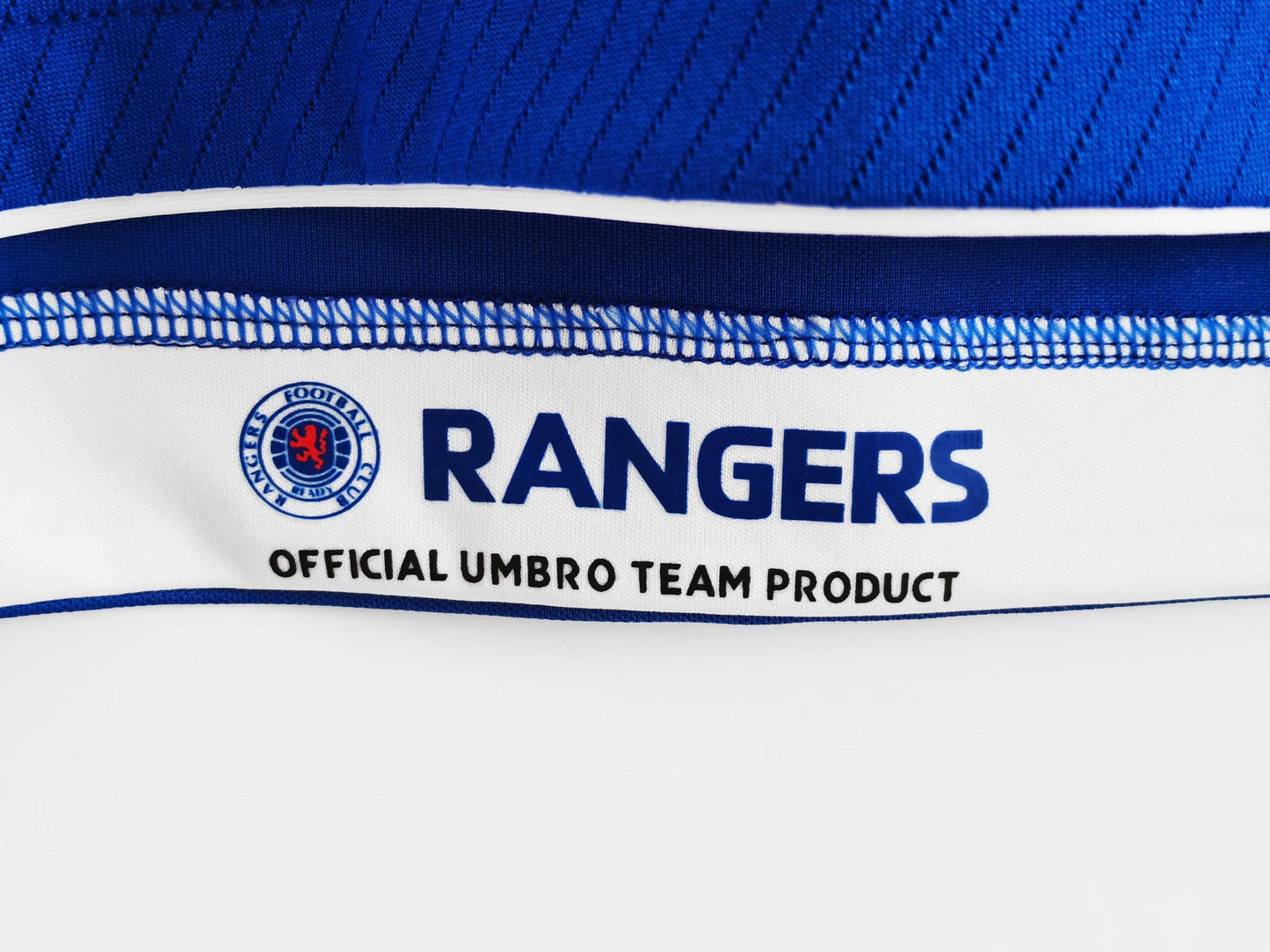 2008/09 Rangers Home Retro Kit