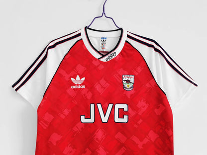 1990/92 Arsenal Home Retro Kit