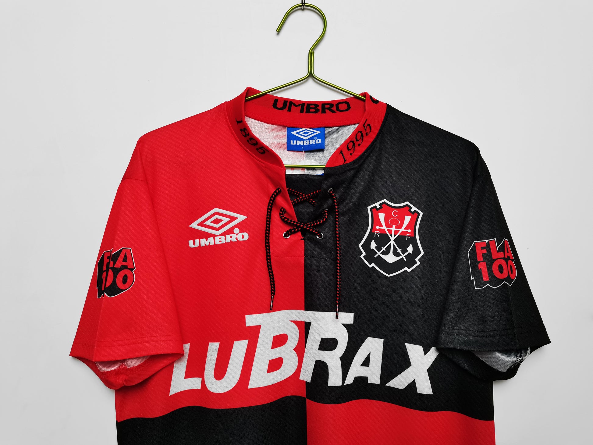 1994 Flamengo Home Retro Kit