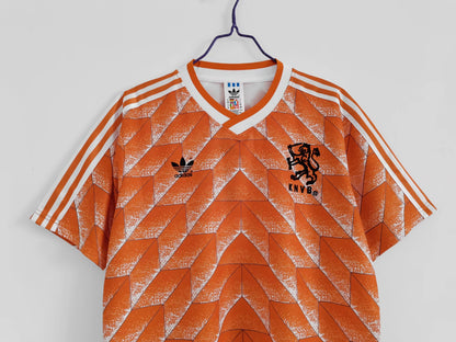 1988 Netherlands Home Retro Kit