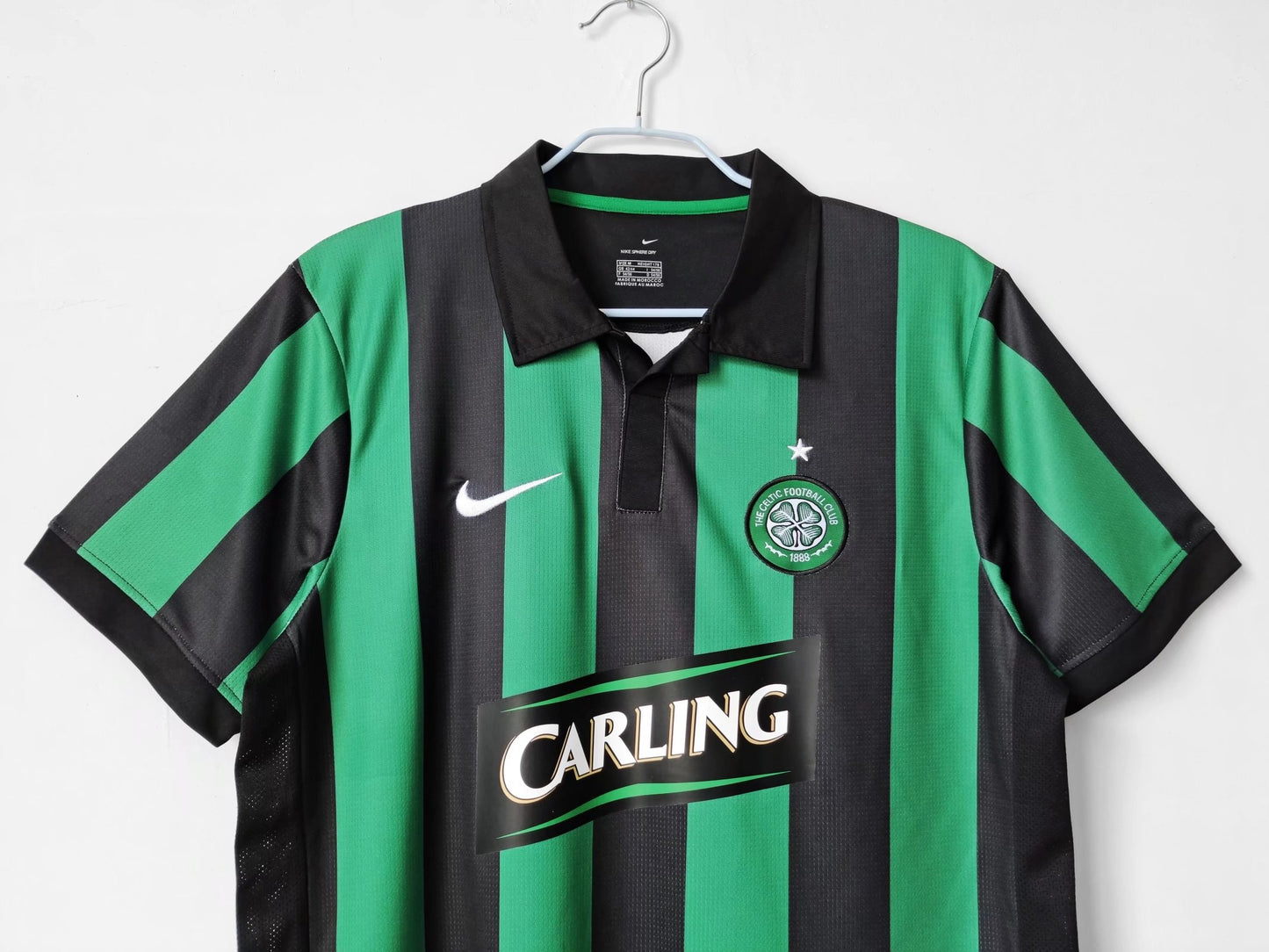 2006/07 Celtic Away Retro Kit