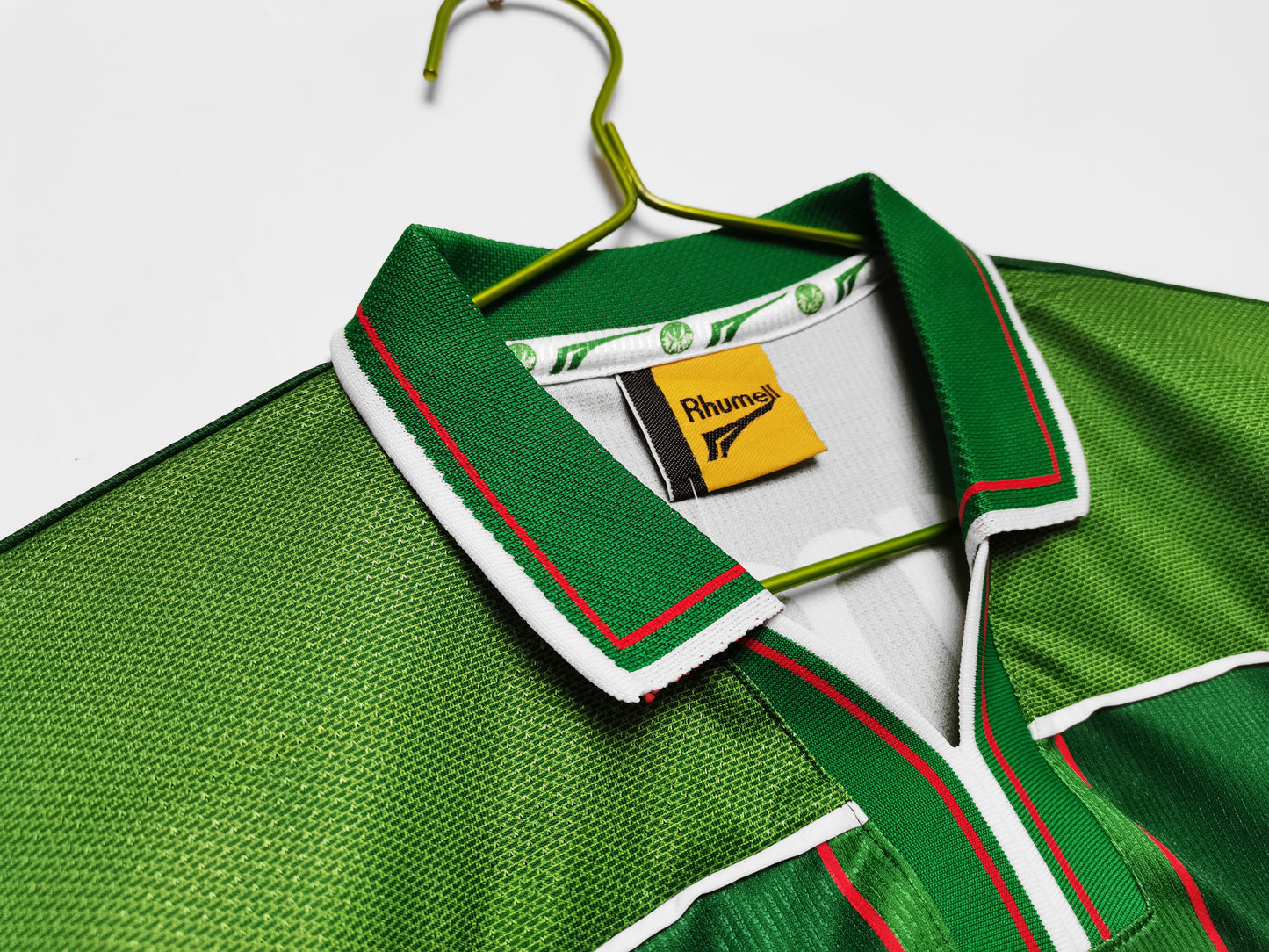 1999 Palmeiras Copa Libertadores Champions Retro Kit