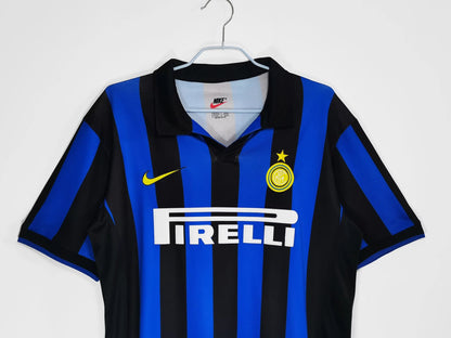 1998/99 Season Inter Milan Home Kit