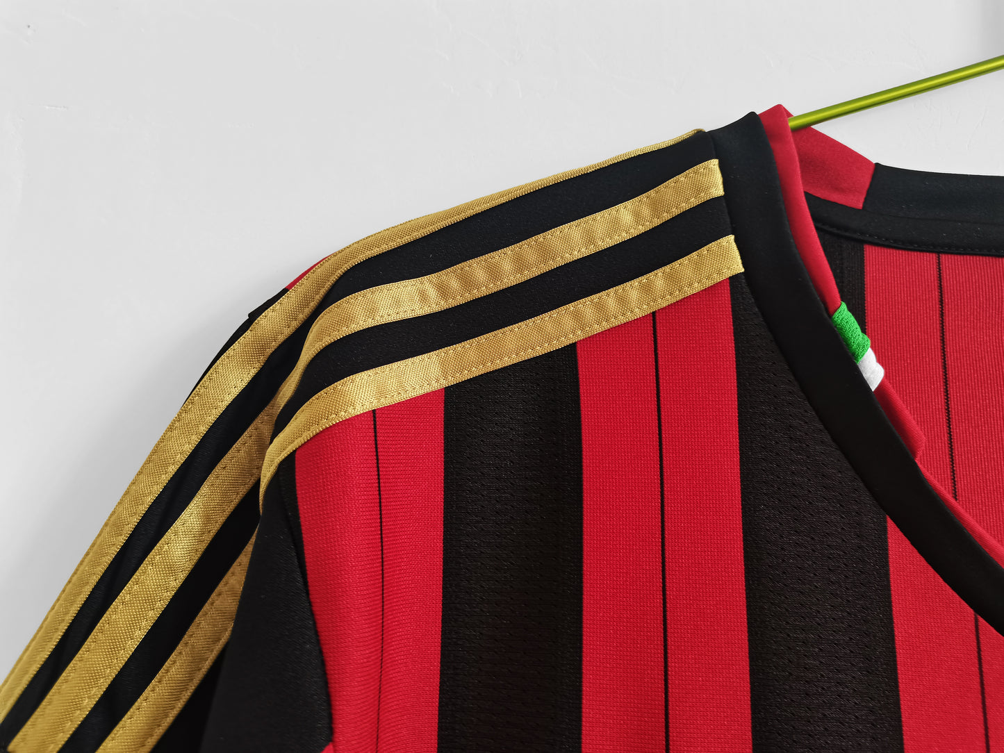 2013/14 AC Milan Home Retro Kit