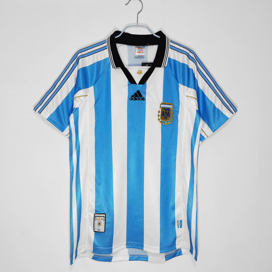 1998 Argentina Home Retro Kit