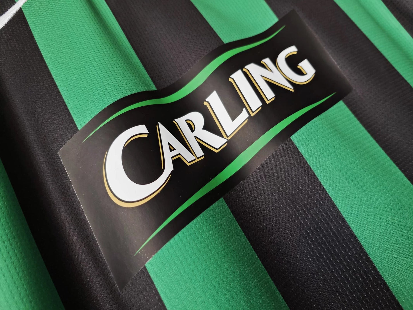 2006/07 Celtic Away Retro Kit