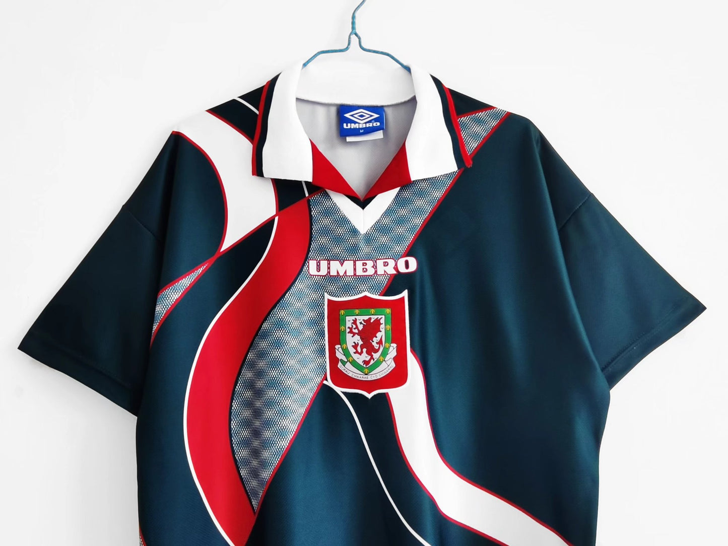 1994/95 Wales Away Retro Kit
