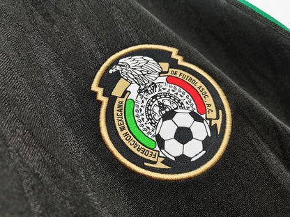 2010 Mexico Away Retro Kit