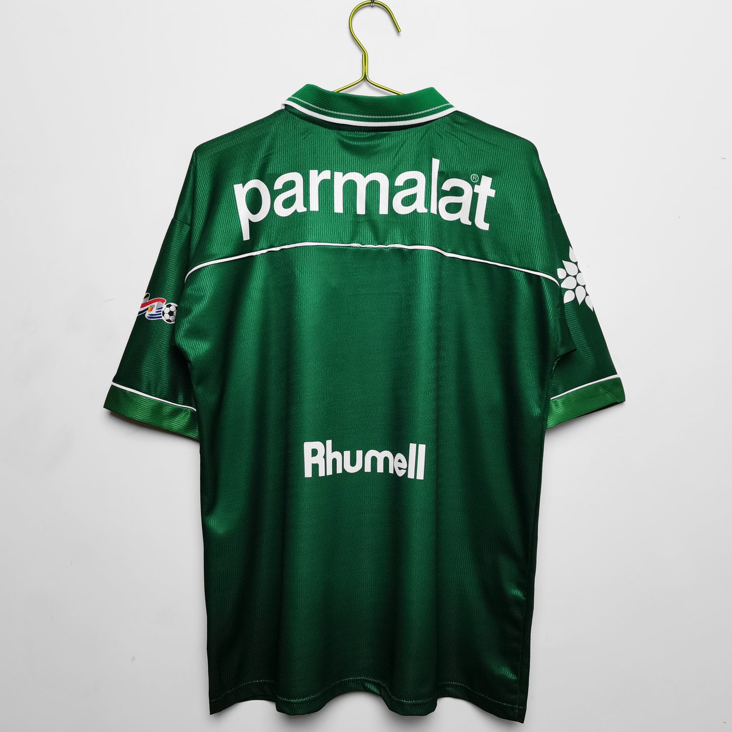 1999 Palmeiras Home Retro Kit