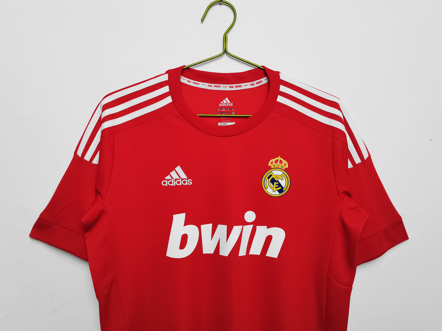 2011/12 Real Madrid Away Retro Kit