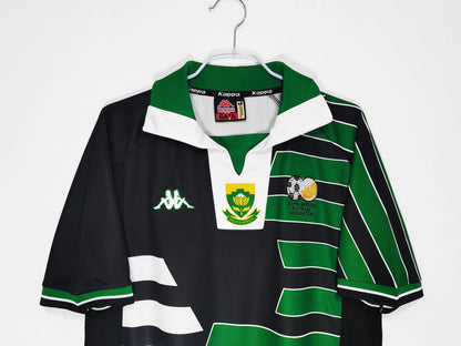 1998 South Africa Away Retro Kit