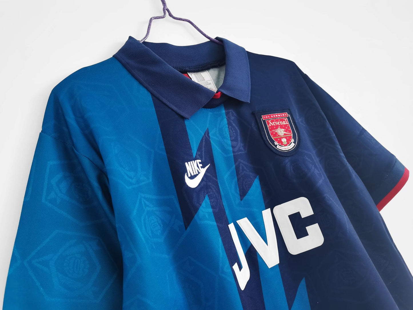 1995 Arsenal Away Retro Kit