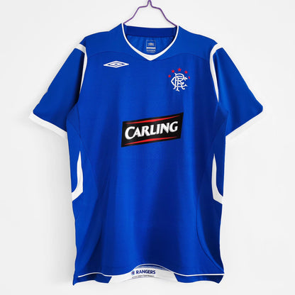 2008/09 Rangers Home Retro Kit