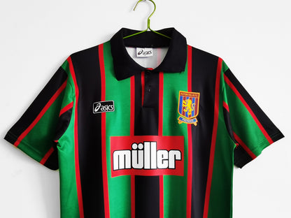 1993/95 Aston Villa Away Retro Kit