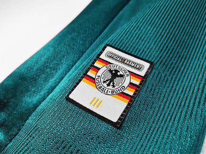 1998 Germany Away Retro Kit