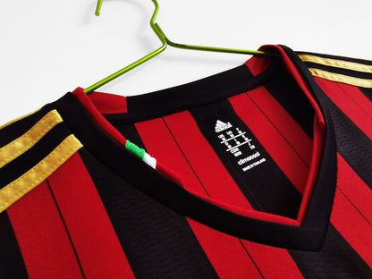 2013/14 AC Milan Home Retro Kit