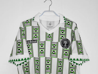 1994 Nigeria Away Retro Kit