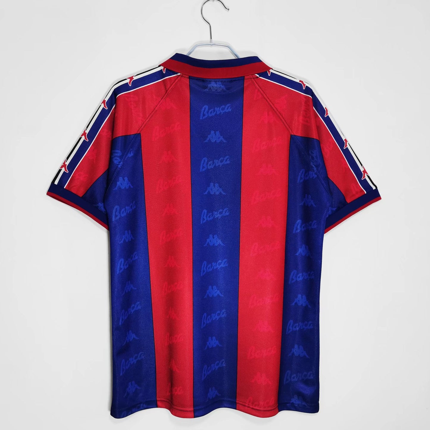 1995/97 Barcelona Home Retro Kit