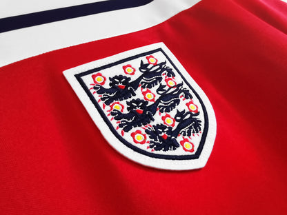 1982 England Away Retro Kit