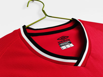 2000/02 Manchester United Home Retro Kit