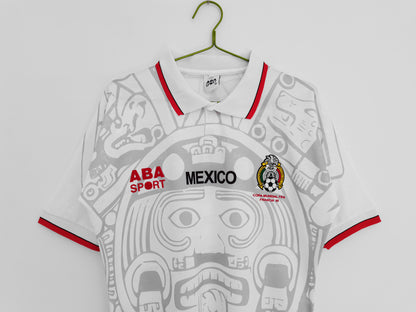 1998 Mexico Away Retro Kit
