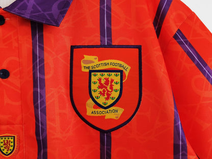 1994 Scotland Away Retro Kit