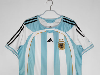 2006 Argentina Home Retro Kit