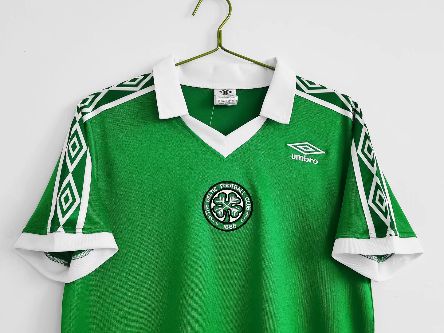 1980 Celtic Home Retro Kit