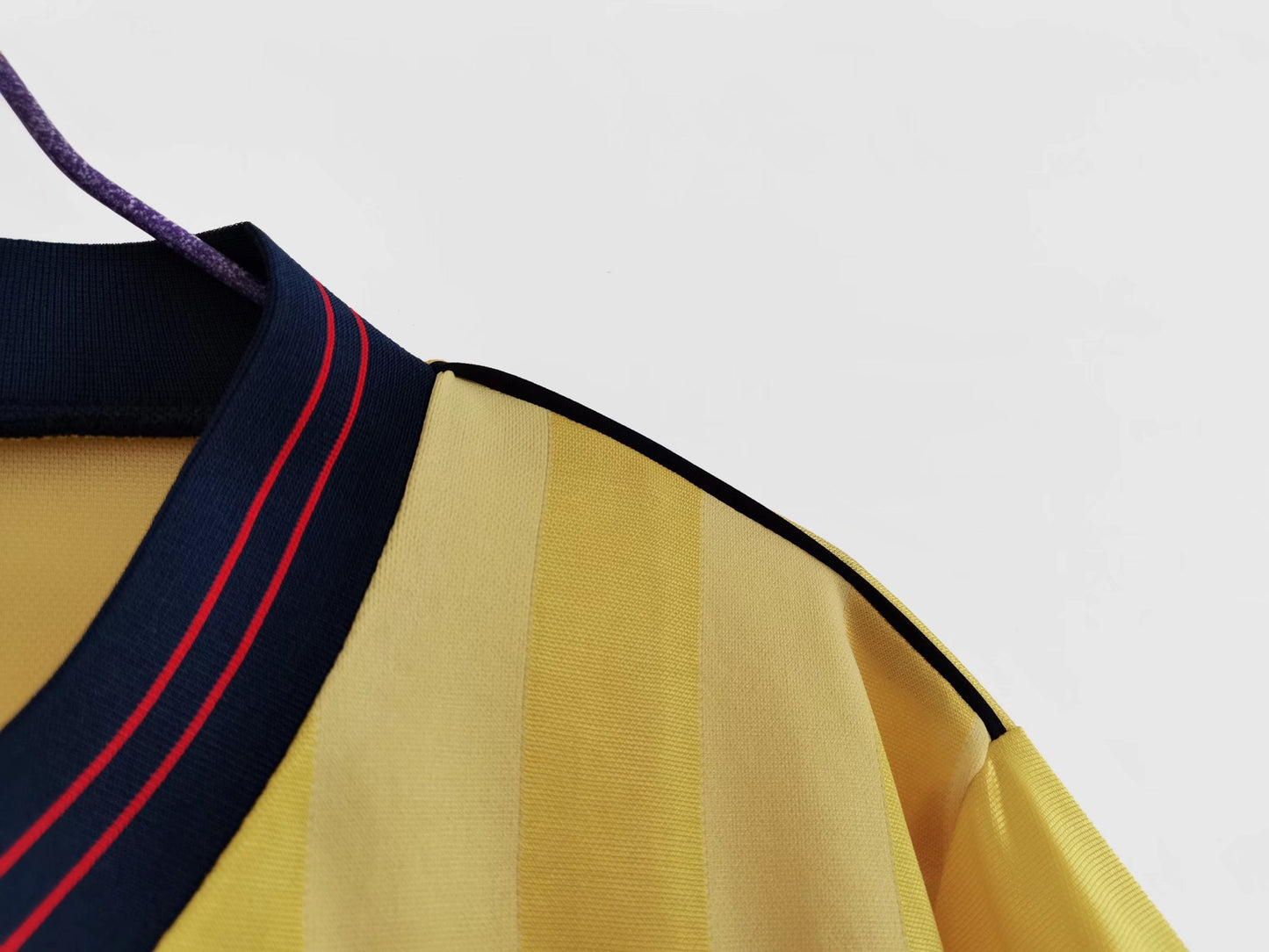 1983/86 Arsenal Away Retro Kit