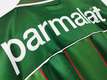 1999 Palmeiras Copa Libertadores Champions Retro Kit