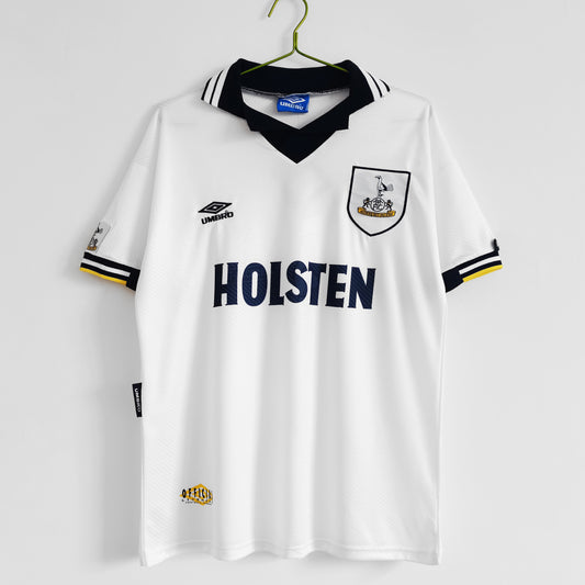 1994/95 Tottenham Home Retro Kit