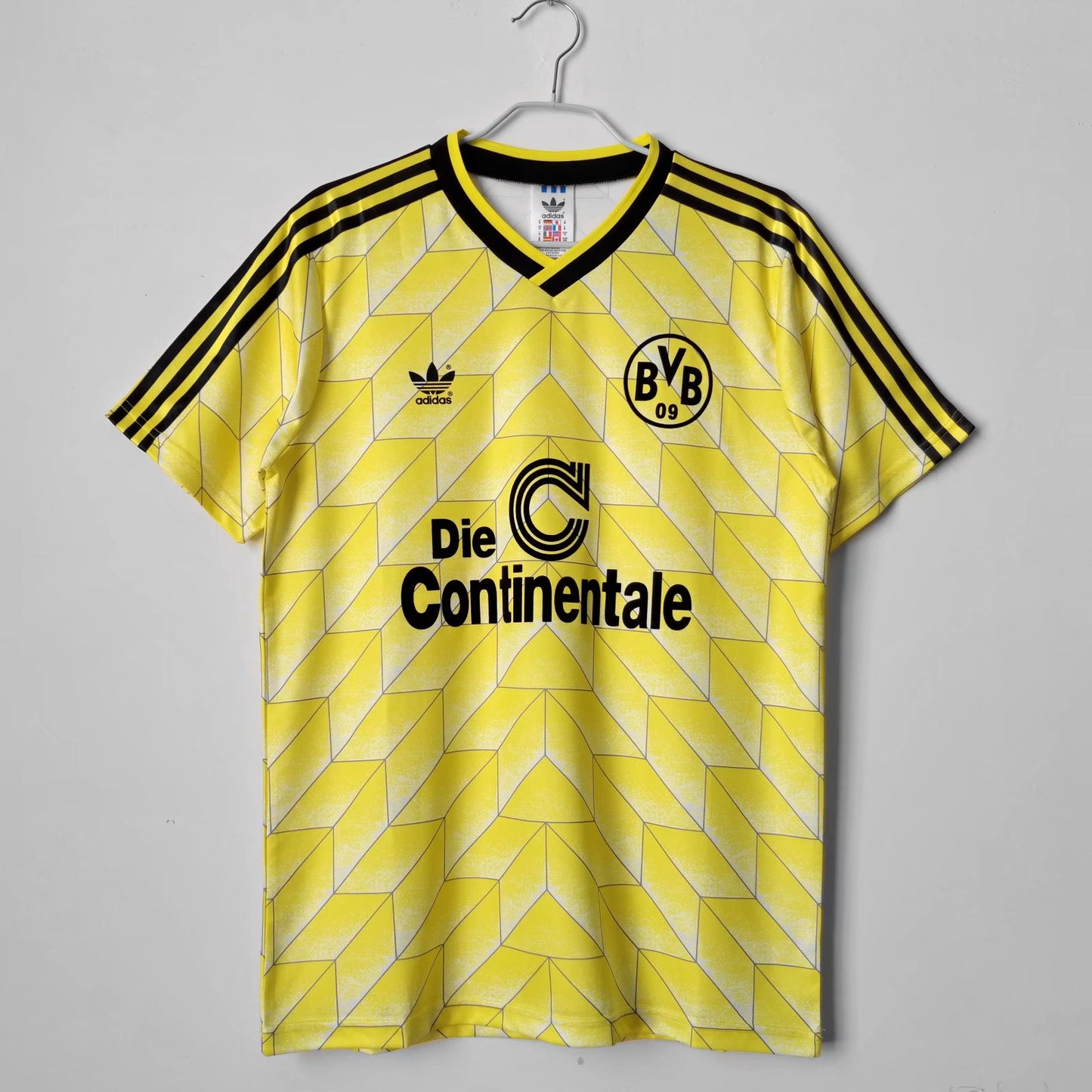 1988 Dortmund Home Retro Kit