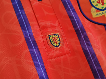 1994 Scotland Away Retro Kit