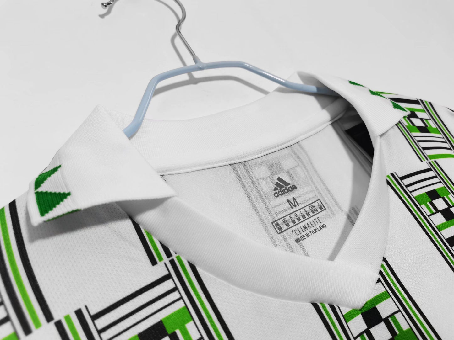 1994 Nigeria Away Retro Kit